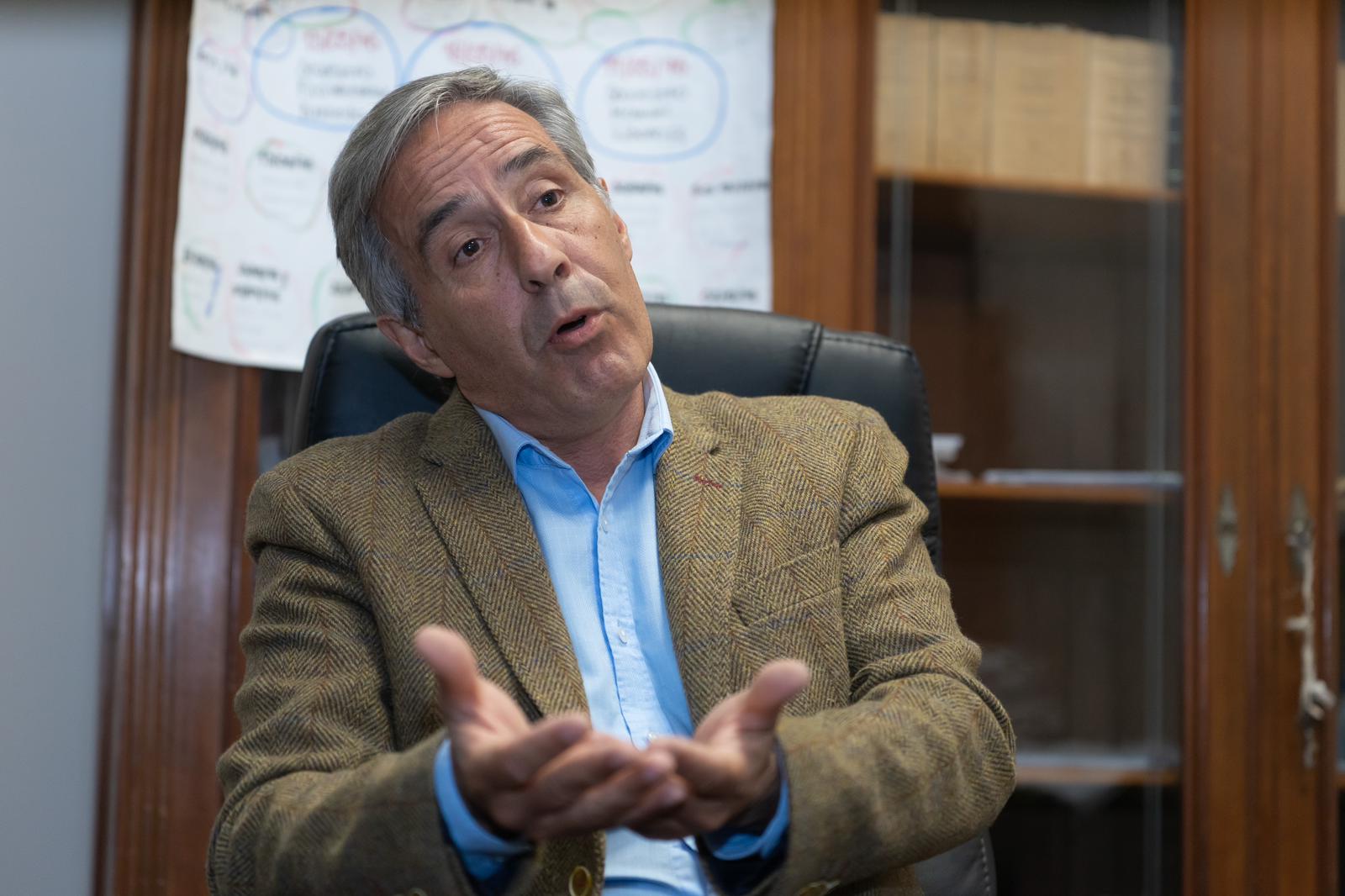 Fiscal Ricardo Perciballe