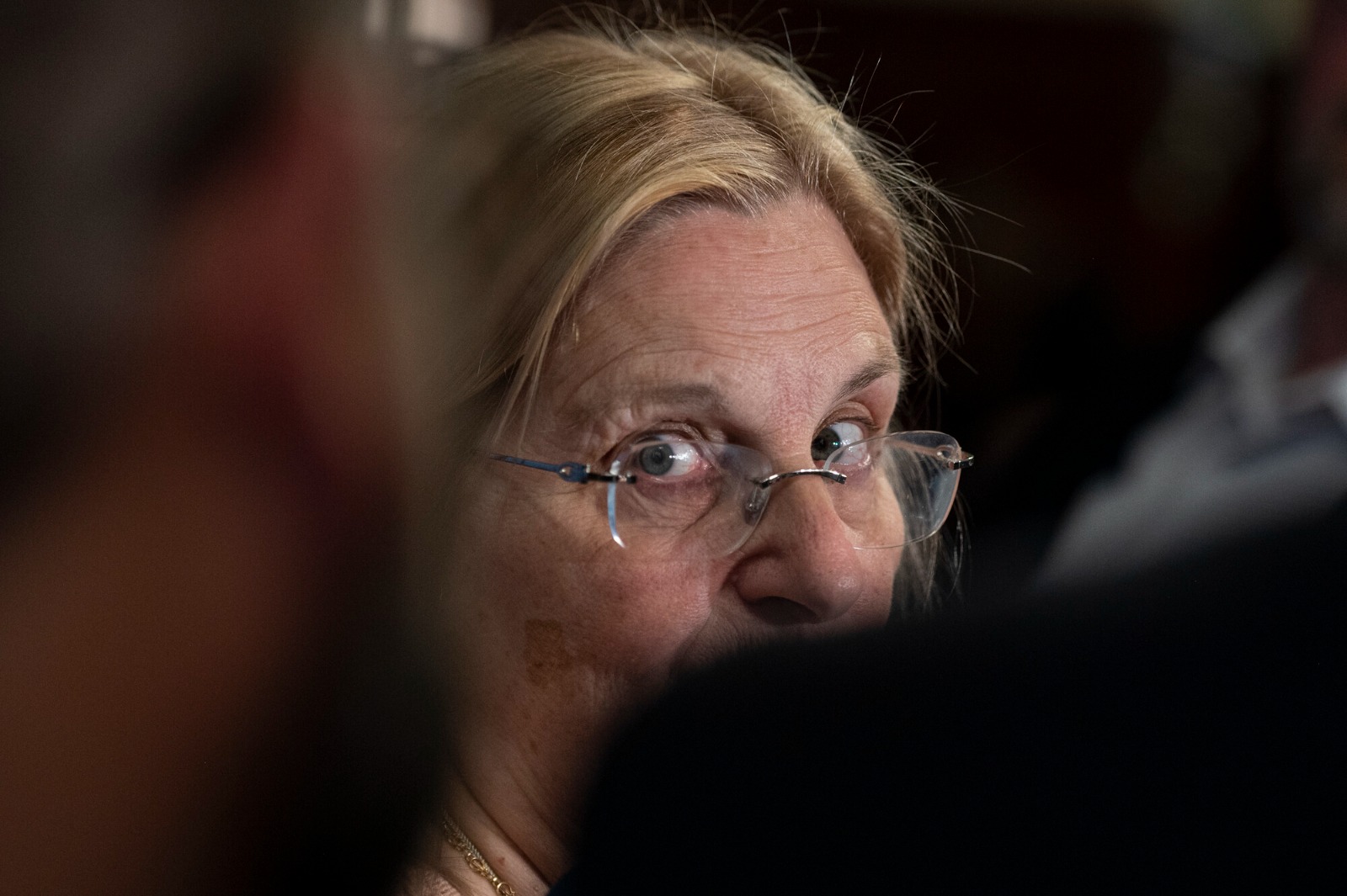 Senadora Graciela Bianchi