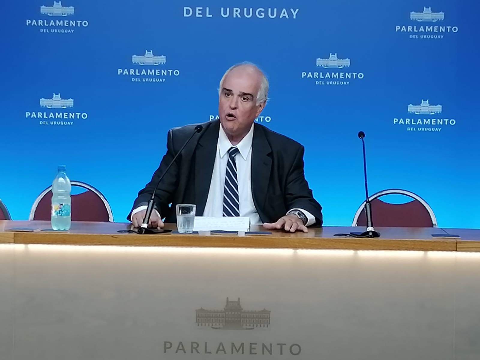 Exsenador Gustavo Penadés