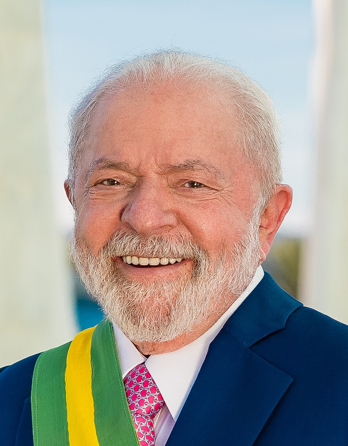 Presidente de brasil, Luiz Inácio "Lula" Da Silva