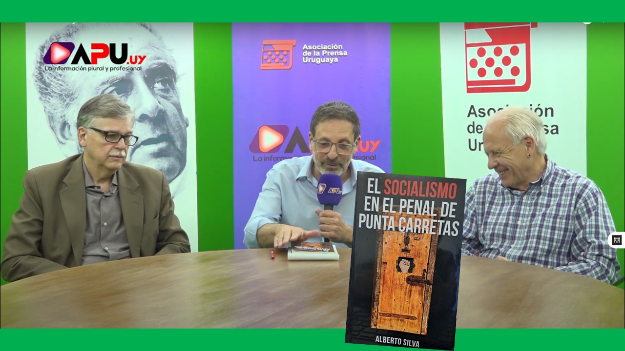 Entrevista en estudios APU