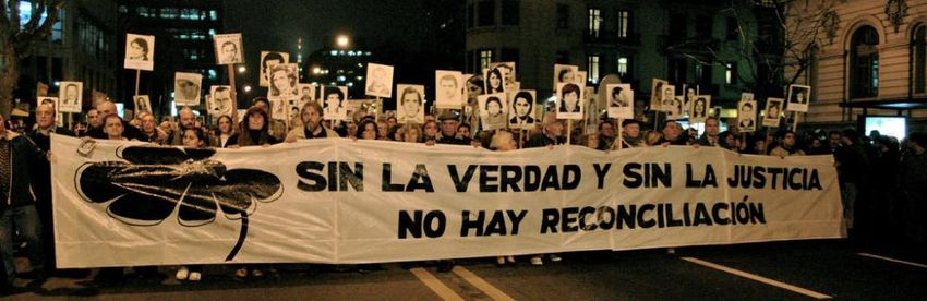 Madres y Familiares de Uruguayos Detenidos/Desaparecidos