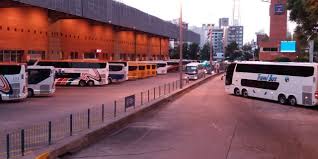 Transporte interdepartamental