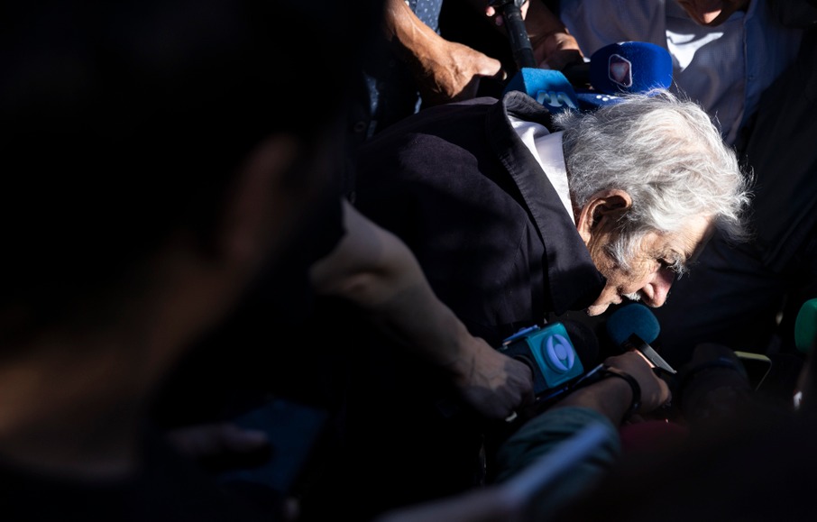 Ex Presidente José Mujica.