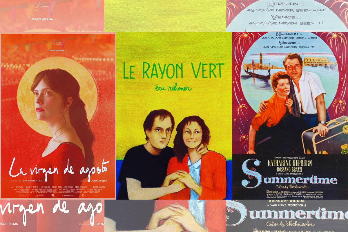 Este ciclo inicia el jueves 09 de enero y se proyectarán películas de culto dedicadas al verano y a la reflexión. 