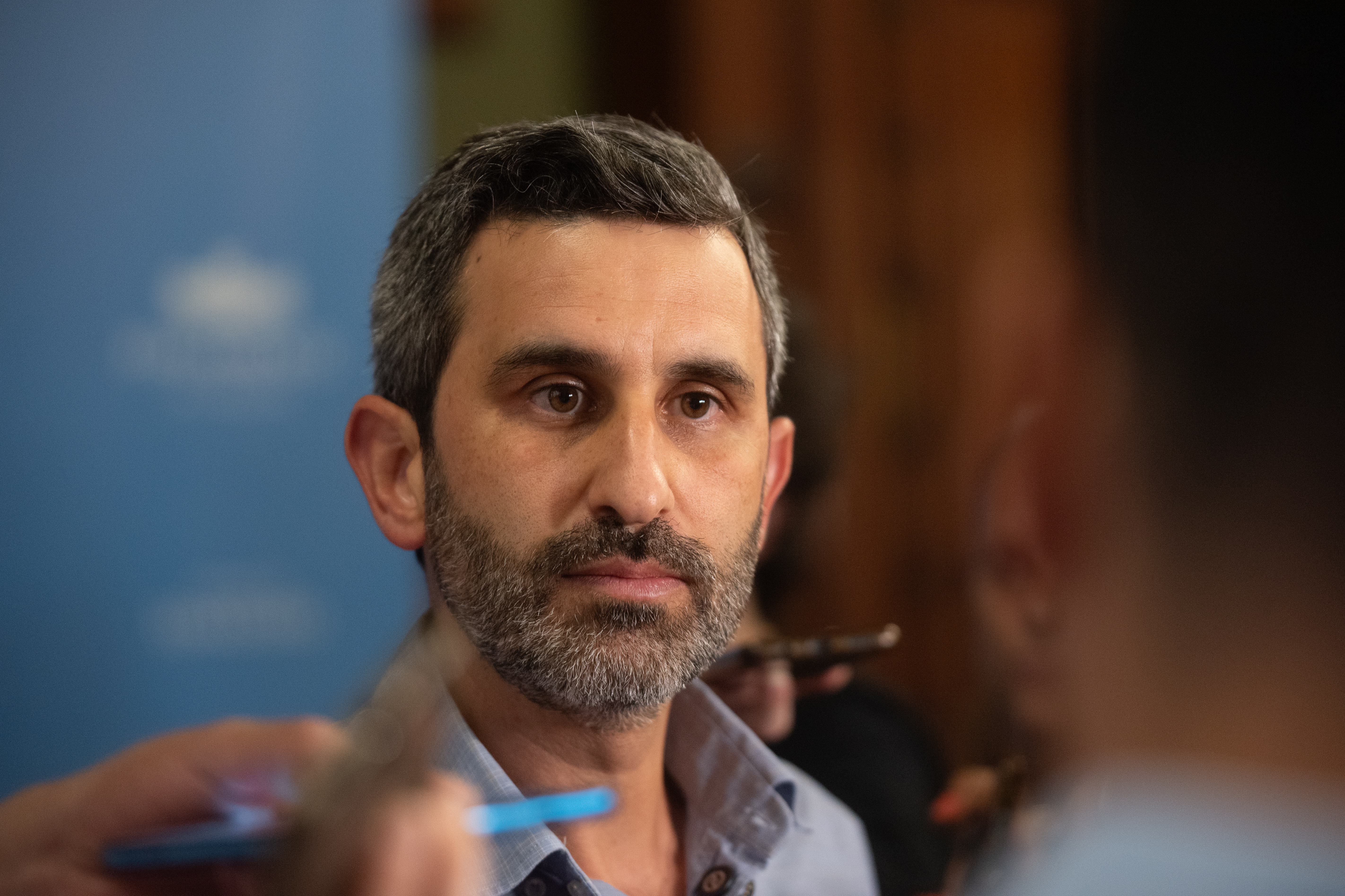 Senador Daniel Caggiani