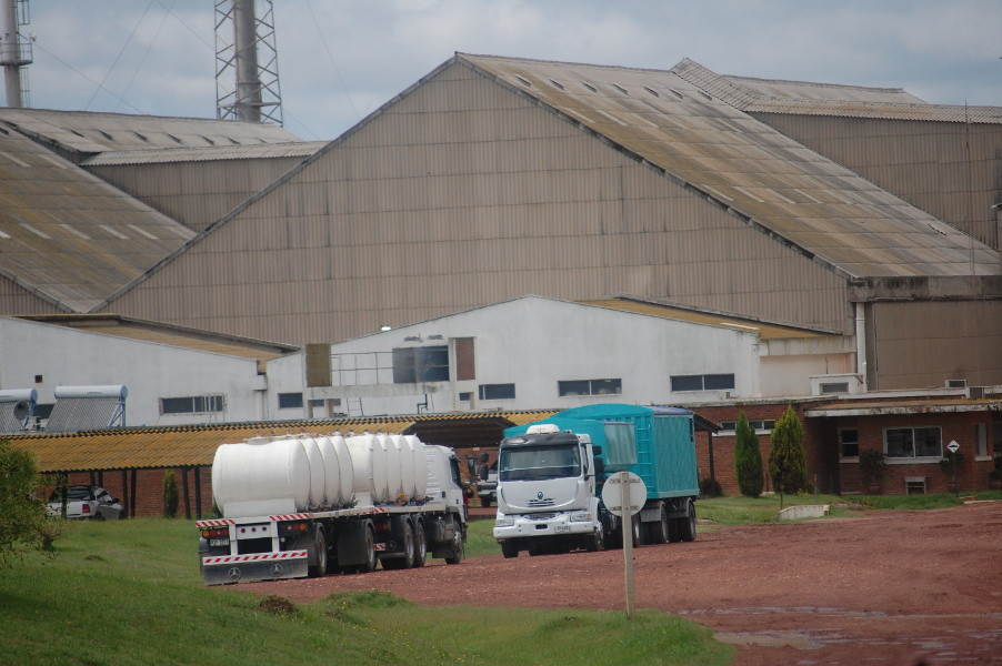 Planta de ISUSA