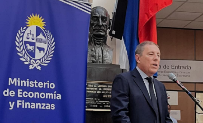 nuevo ministro de economía