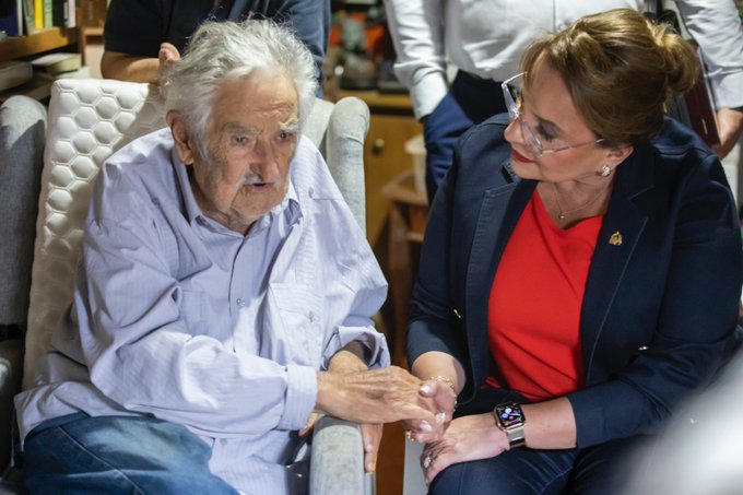 pepe con xiomara