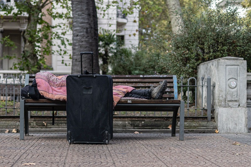 persona en situacion de calle