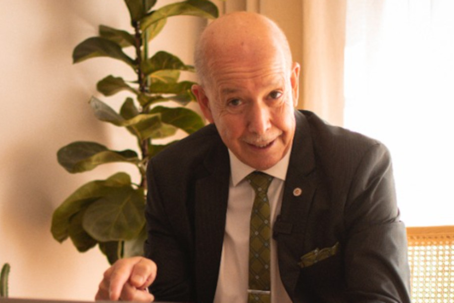 Meteorólogo Nubel Cisneros