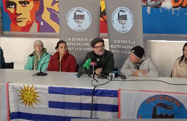 Sindicatos Industriales