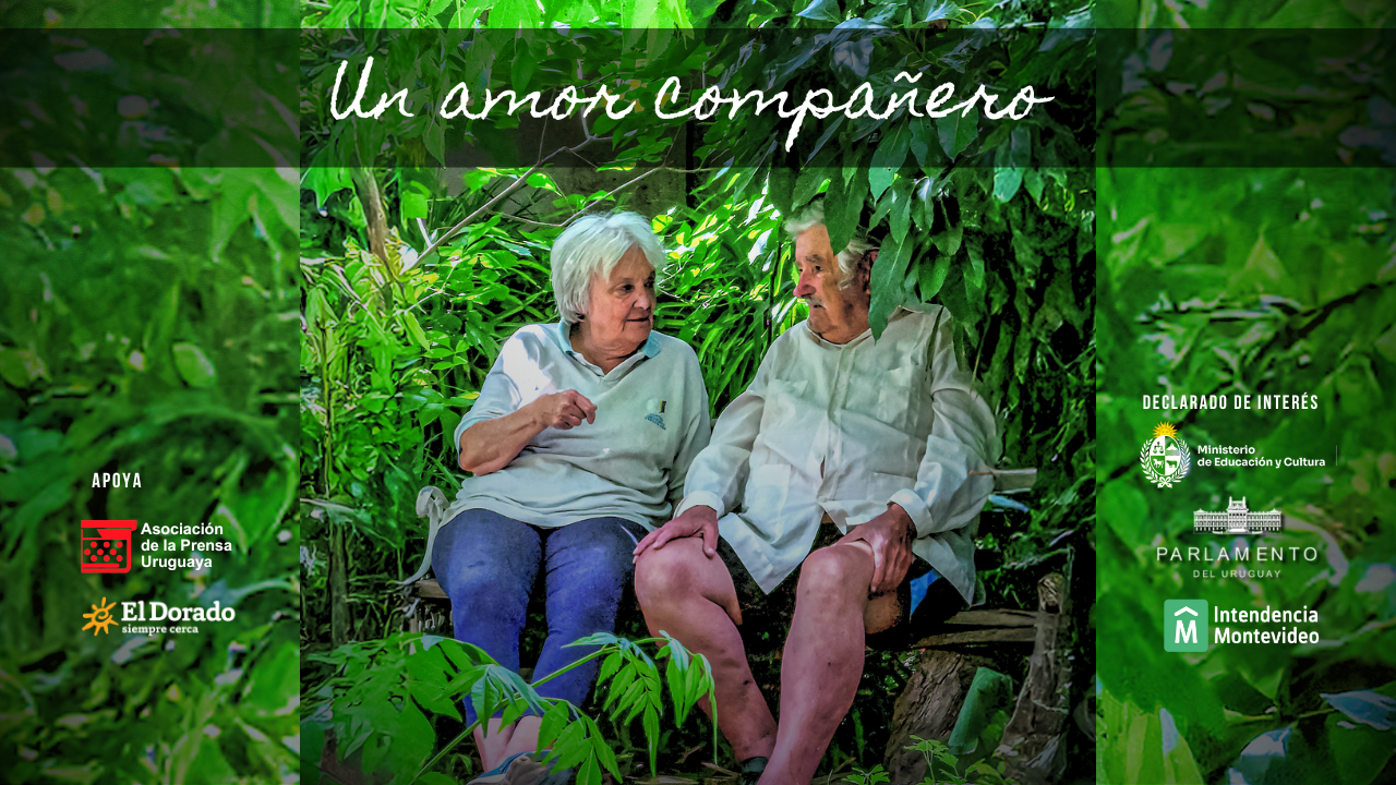 La historia íntima de Lucía Topolansky y José “Pepe” Mujica se proyectará esta semana en salas de Life Cinemas, en el marco del ciclo de cine nacional #LIFEUY2025.