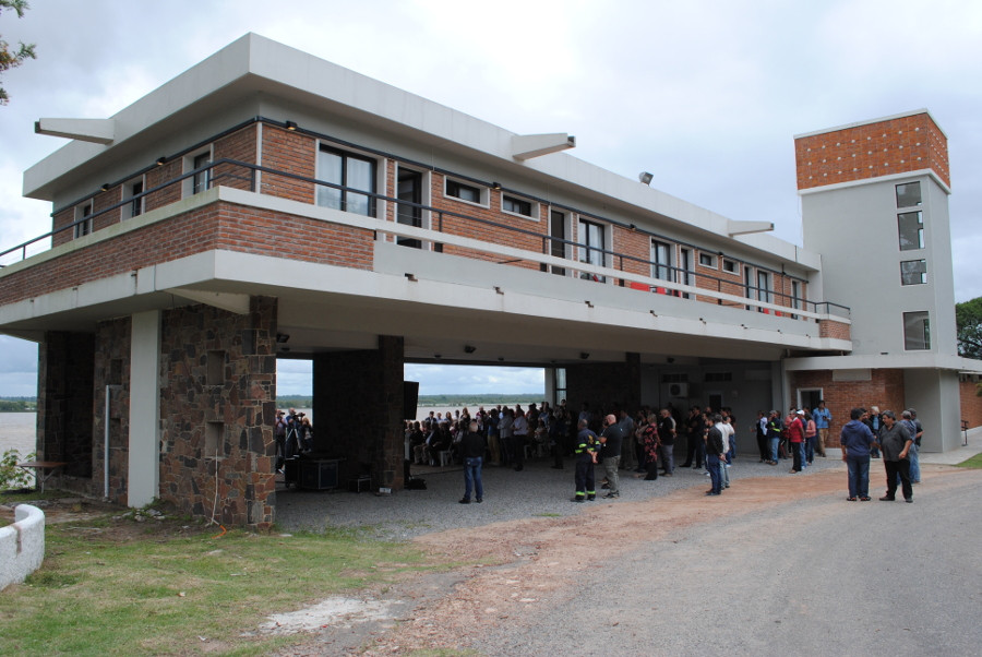 Punta Gorda propiedad del Ministerio de Turismo 