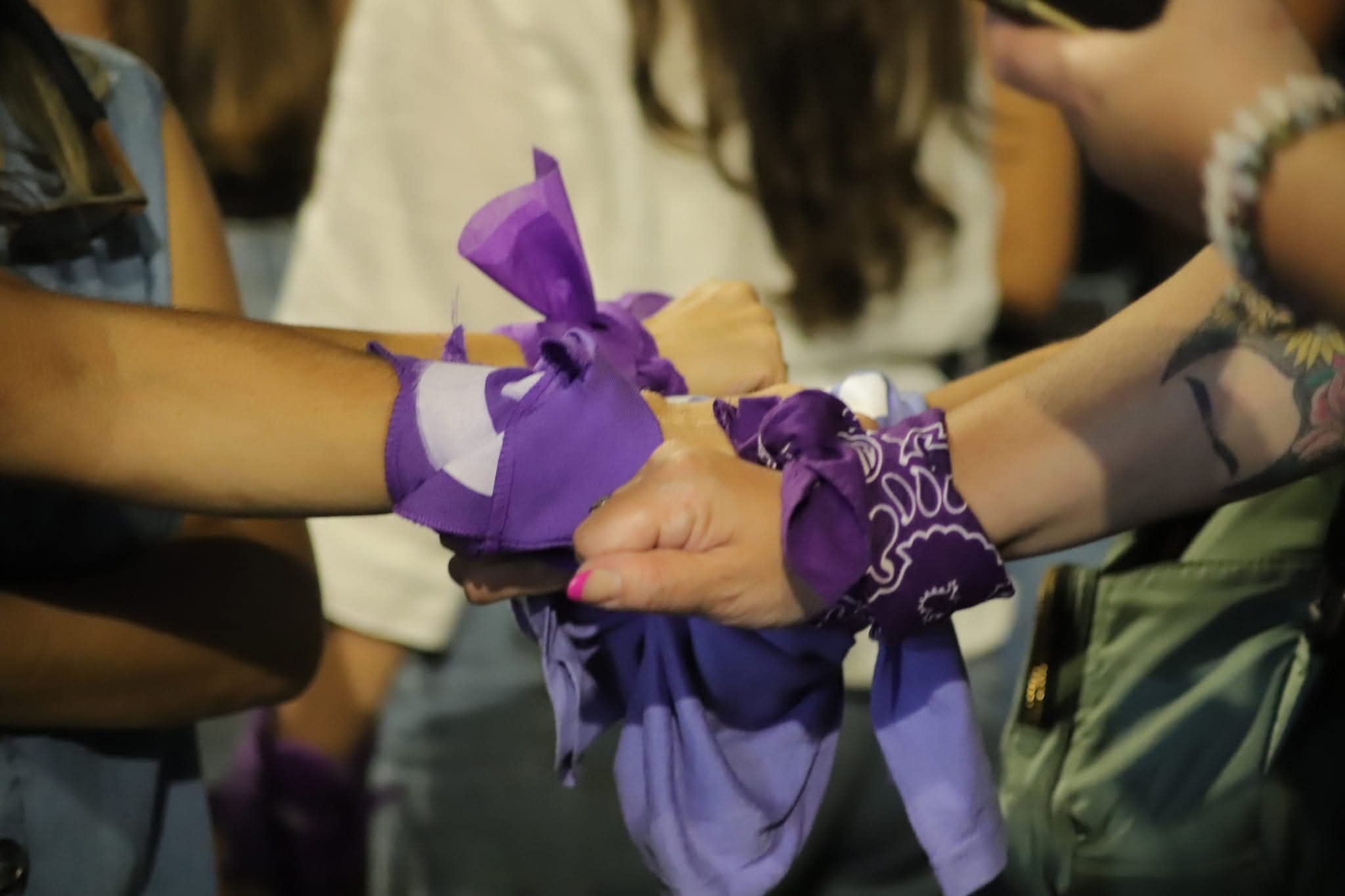 Militancia feminista