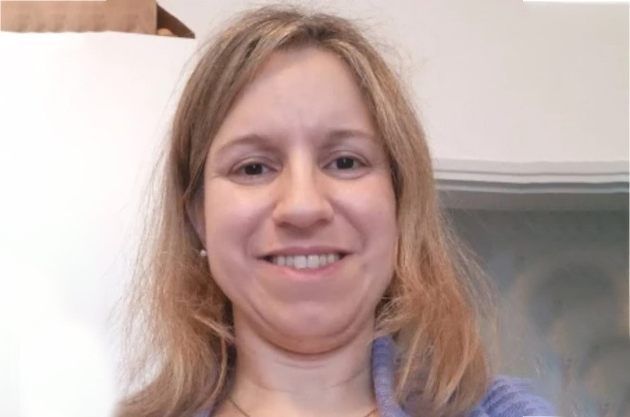 Psicóloga Magdalena Pereira