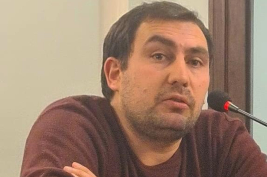 Dr. Marcos Muselli (foto cedida por el entrevistado)