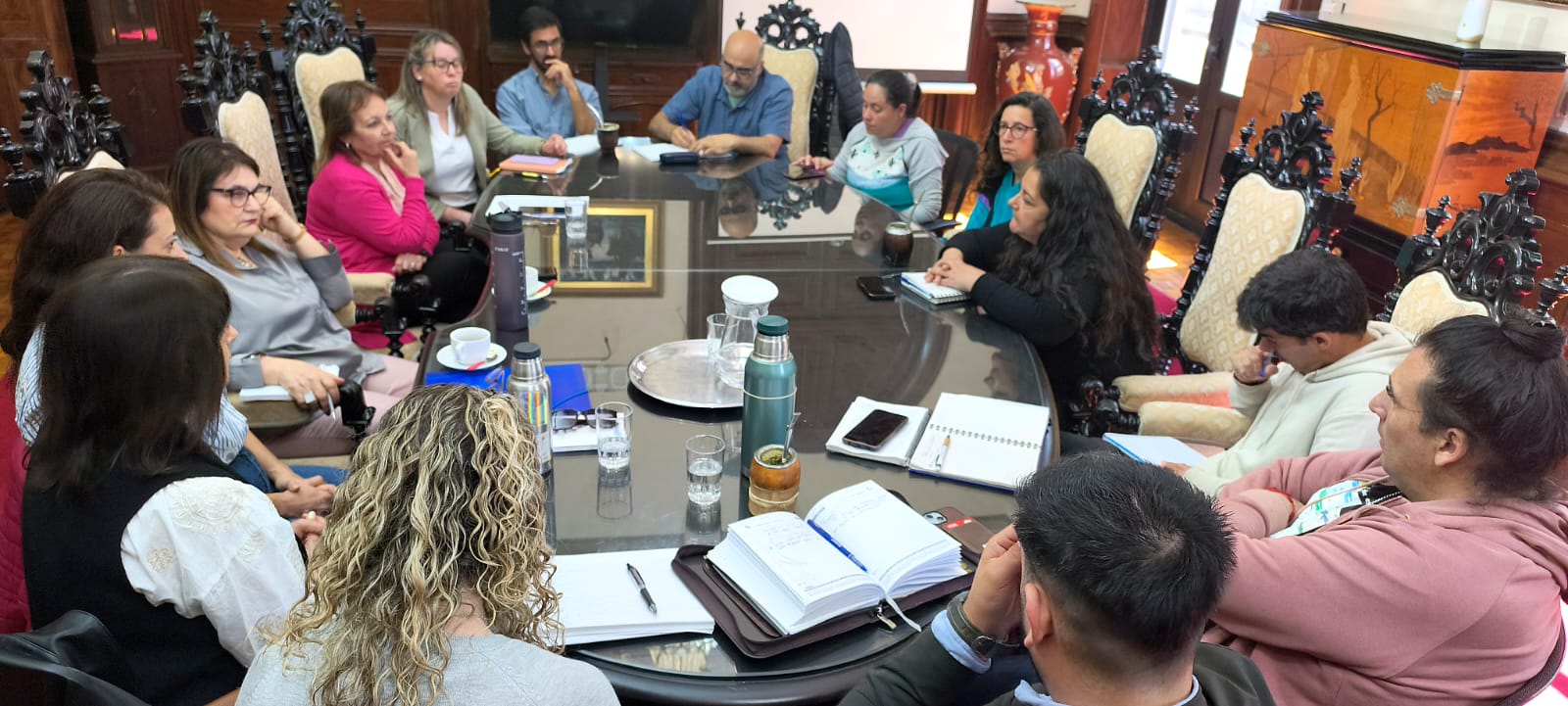 reunion ademu primaria