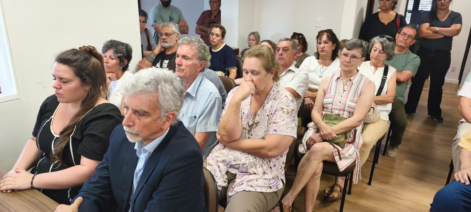El magistrado señaló que el fallo debe servir como un punto de partida para asegurar garantías de no repetición y reafirmó la obligación del Estado de investigar, sancionar y reparar las violaciones a los derechos humanos.