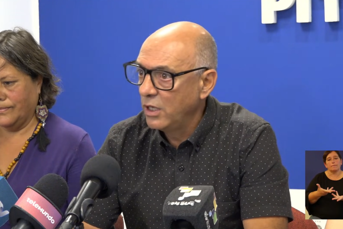 El presidente del PIT-CNT, Marcelo Abdala, advirtió sobre la ruptura del derecho internacional y anunció dos actividades públicas —un seminario académico y un festival artístico— para rechazar la escalada bélica y defender a América Latina como territorio de paz.