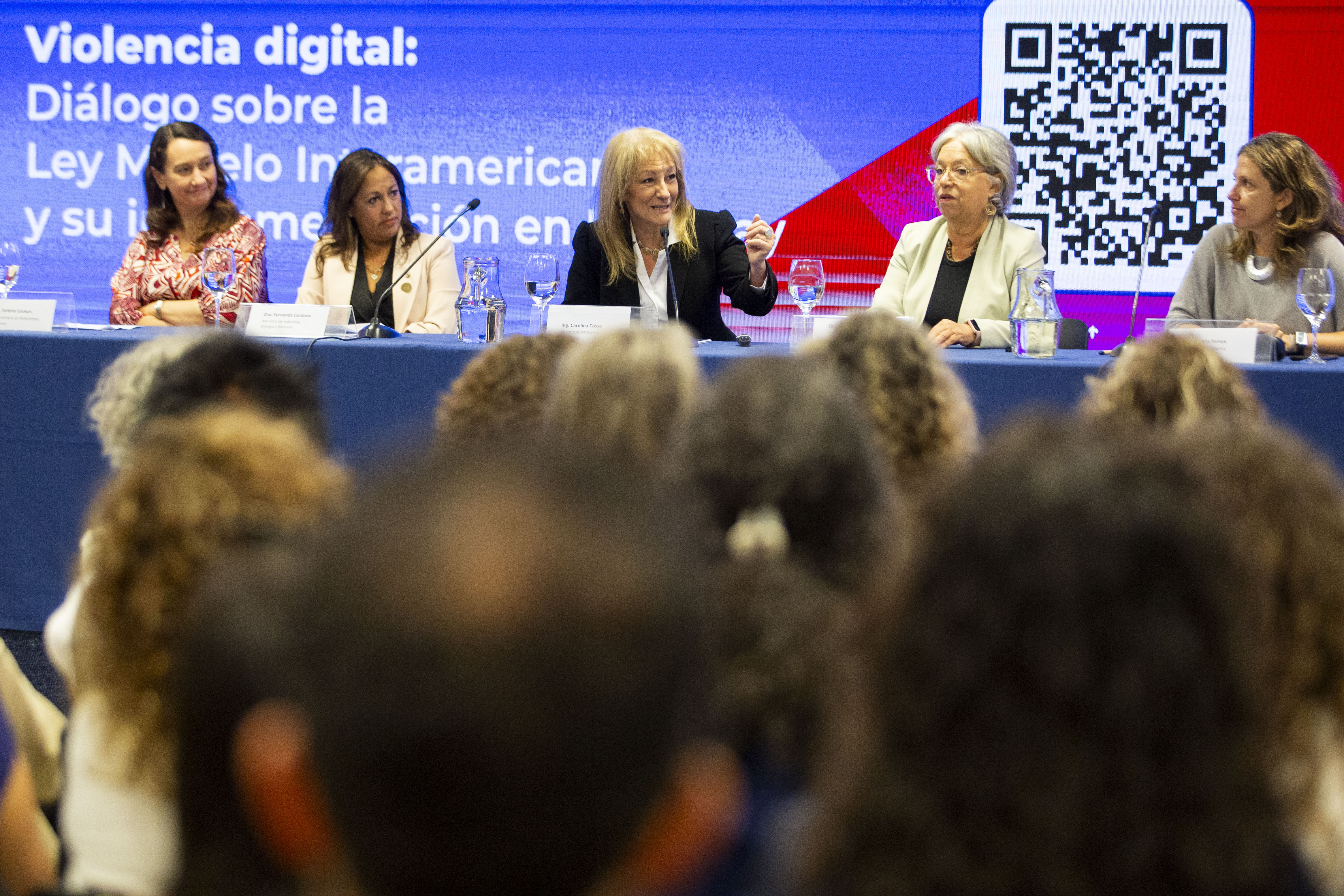Ley Modelo Interamericana para combatir la violencia digital contra las mujeres