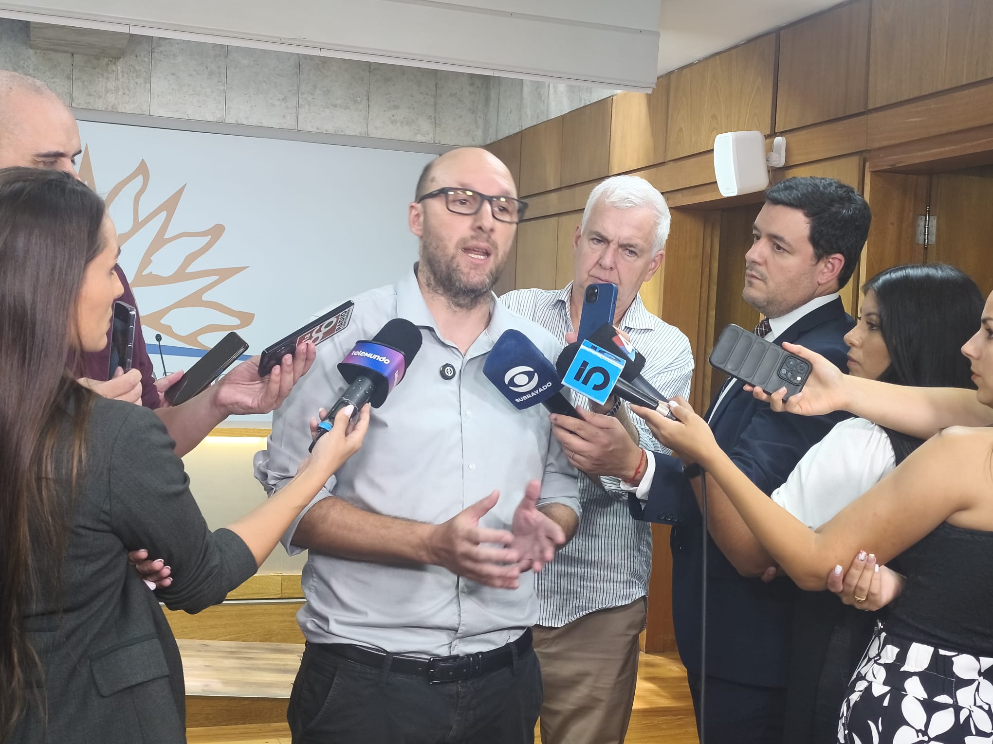 Senador Sebastián Sabini