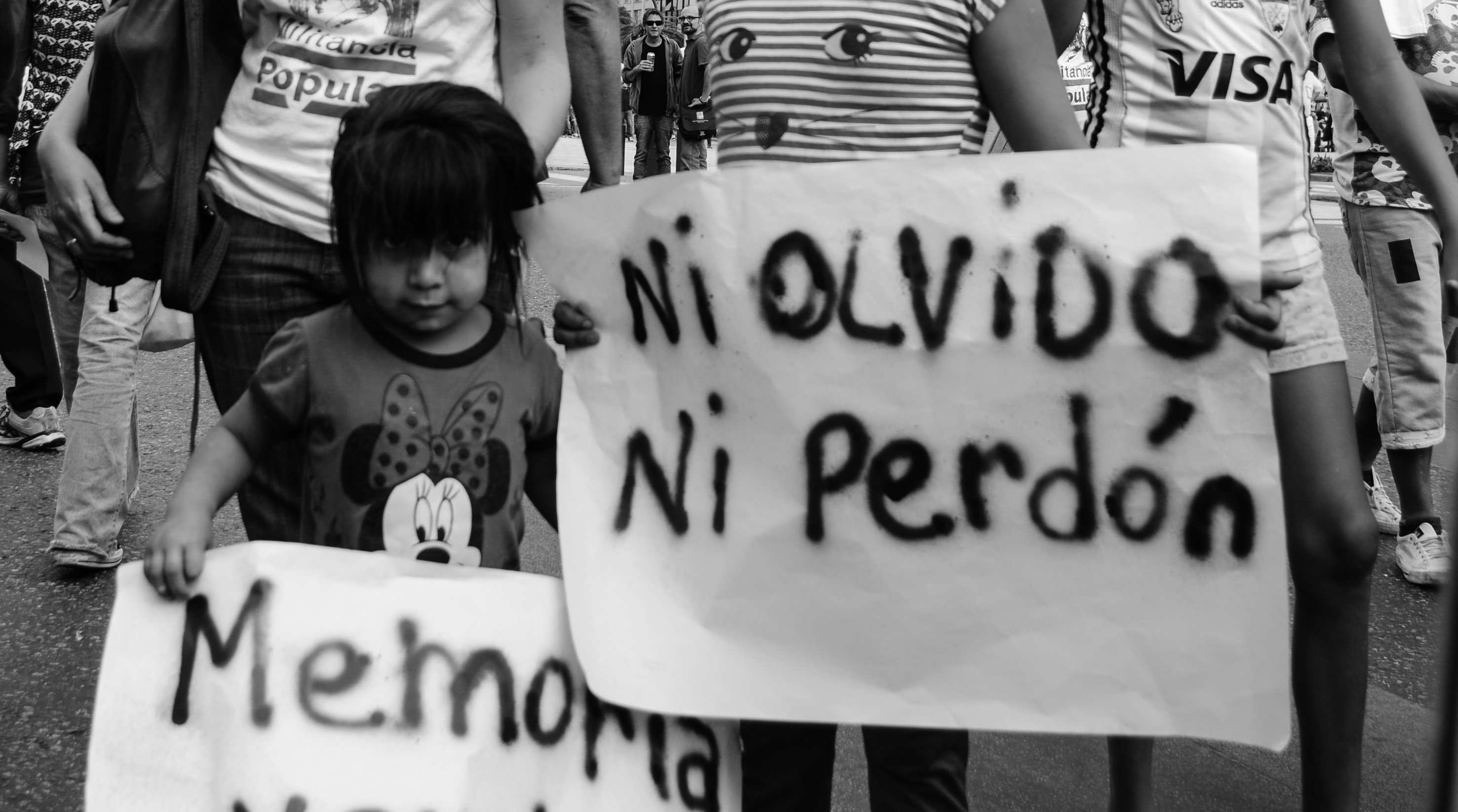 Argentina marcha a 50 años del golpe con la memoria como bandera