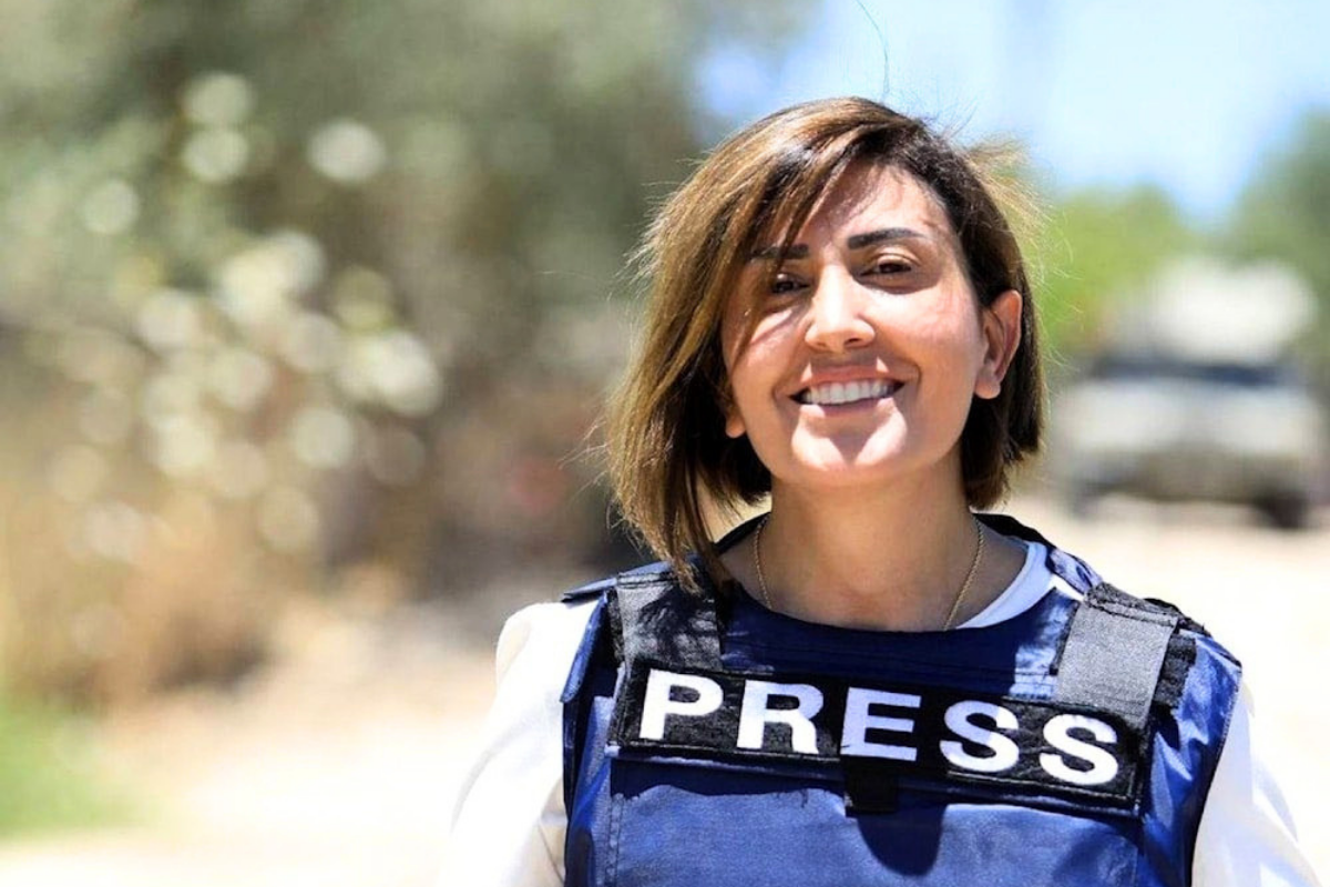 Israel mata a la periodista Amal Khalil en Líbano: denuncian un ataque deliberado