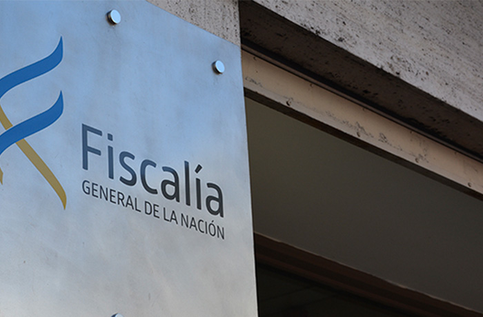 Fiscalía General de la Nación