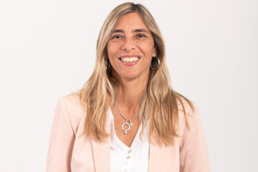Viceministra de Turismo, Ana Claudia Caram