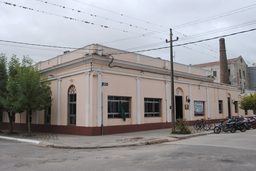 Liceo de Nueva Palmira