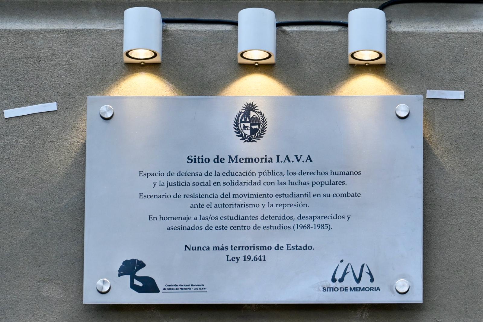 La distinción reconoce los hechos ocurridos en la institución durante el período 1968-1985 y busca promover la investigación, la preservación de archivos y la transmisión de la memoria sobre las violaciones a los derechos humanos durante el terrorismo de Estado.