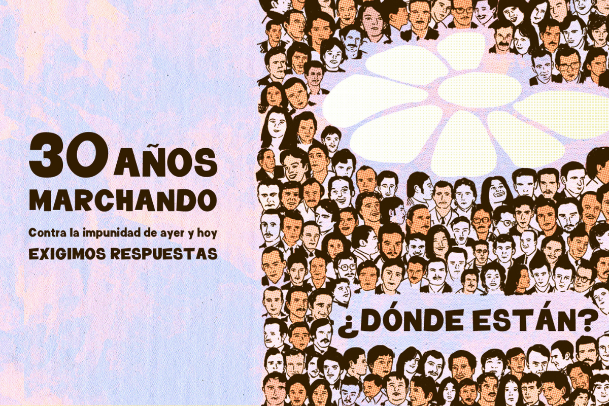 30ª Marcha del Silencio
