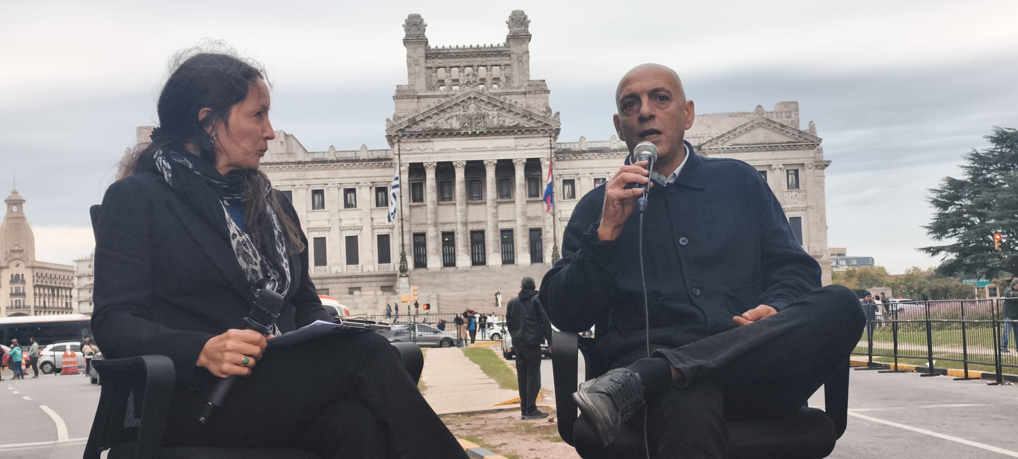 “Hay que avanzar hacia una estrategia de desarrollo centrada en la vida de la gente”