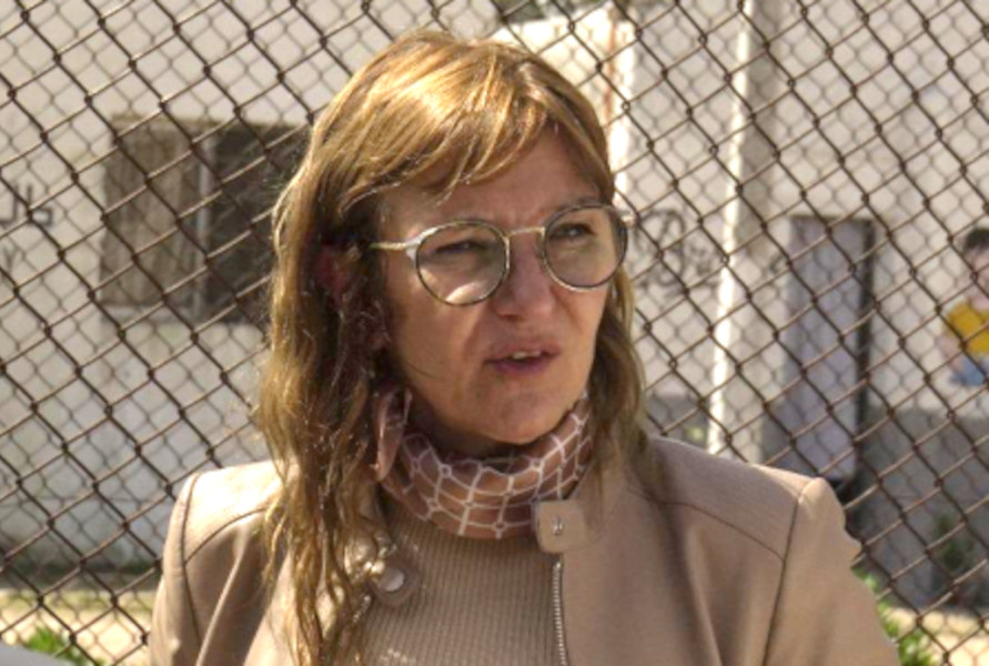 Directora del Instituto Nacional de Rehabilitación (INR), Ana Juanche