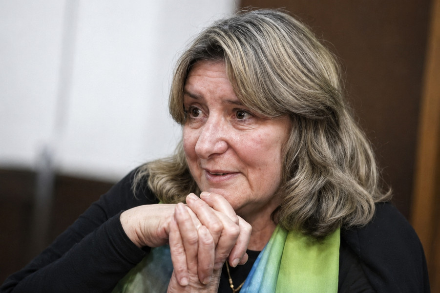 Diputada del MPP Graciela Barreras