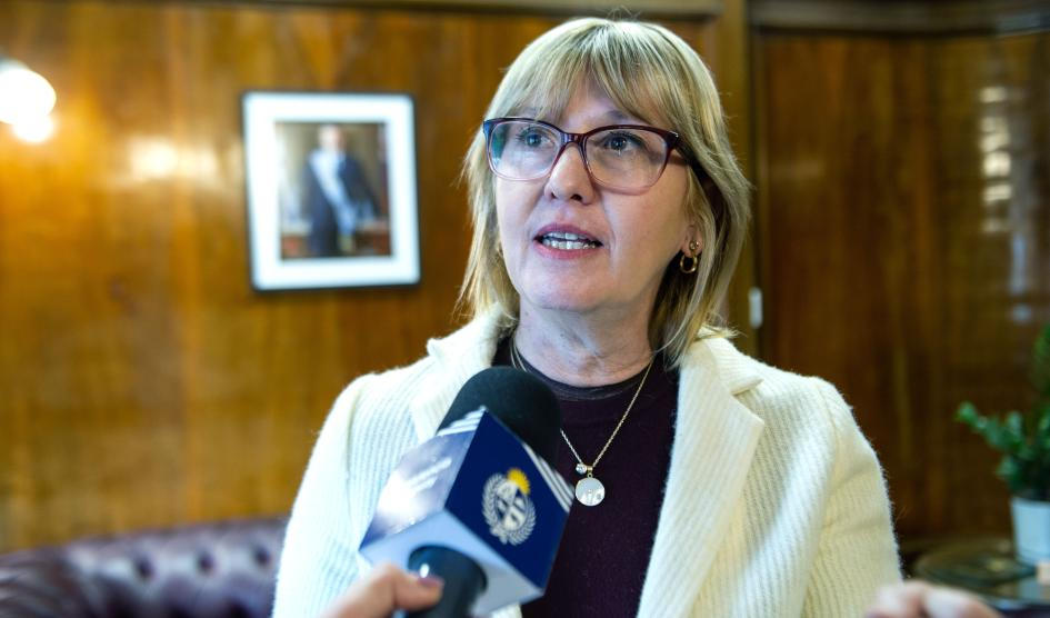 La iniciativa comenzará en setiembre, alcanzará a estudiantes de séptimo, octavo y noveno grado y contará con una inversión de 25 millones de pesos.