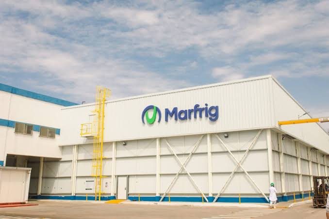 Frigorifico Marfing