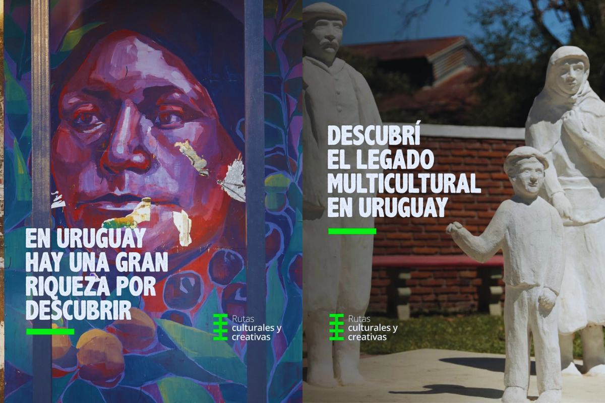 En la app se pueden emprender varios recorridos digitales donde la cultura y la idiosincrasia de cada ciudad y pueblo sirve como hilo conductor para el descubrimiento del país. 