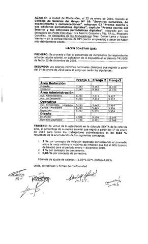 Acta ajuste Prensa Interior Enero 2010