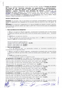 Aumentos para TV abonados del Interior y Montevideo