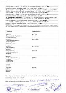 Aumentos para TV abonados del Interior y Montevideo