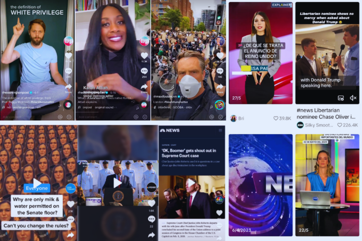 Según el Digital News Report 2024 del Instituto Reuters, más del 60% de los periodistas ya utilizan redes sociales como herramienta principal para promocionar su contenido.
