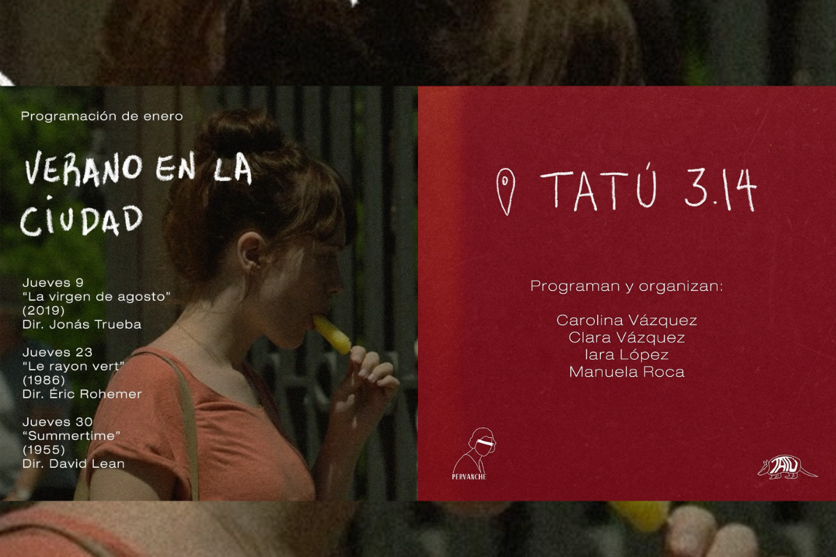 El calor agobiante se mezcla con la soledad y la angustia de sentir que está todo perdido, que ya es tarde, que algunas cosas siempre serán inalcanzables. Las películas de este ciclo, tan distantes entre sí en el tiempo, son a la vez cercanas en cuanto a las situaciones emocionales, los anhelos y las preocupaciones de sus protagonistas.