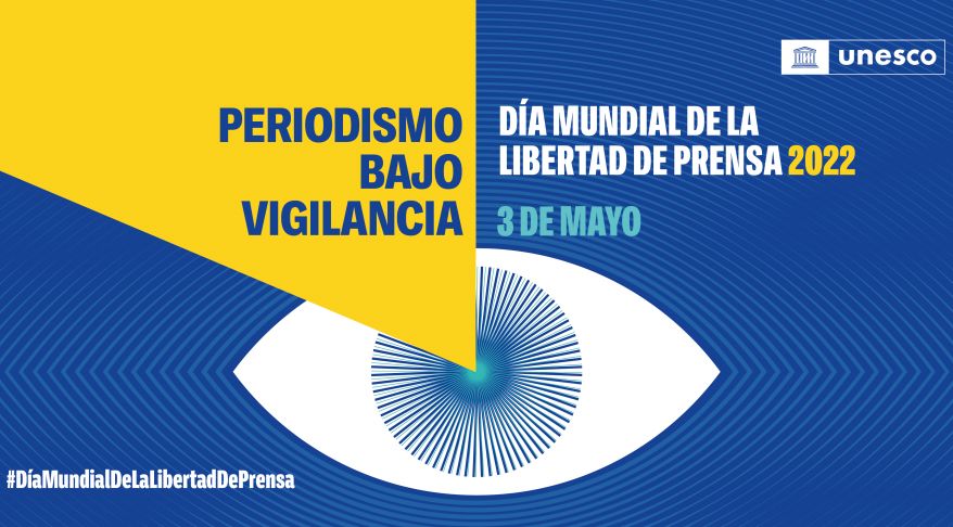 Día de la libertad de expresión 2022