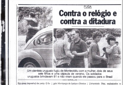 Rescate de la familia Benech