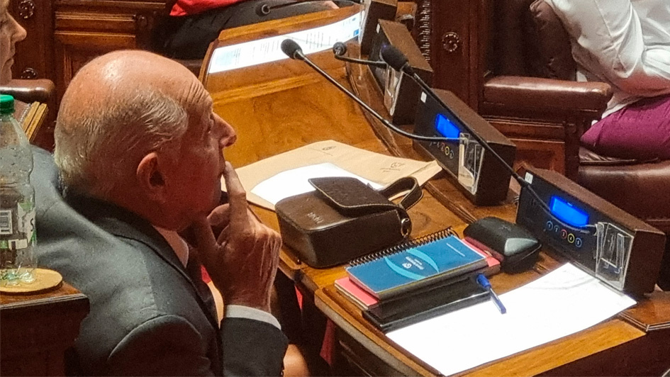 Diputado Gustavo Salle