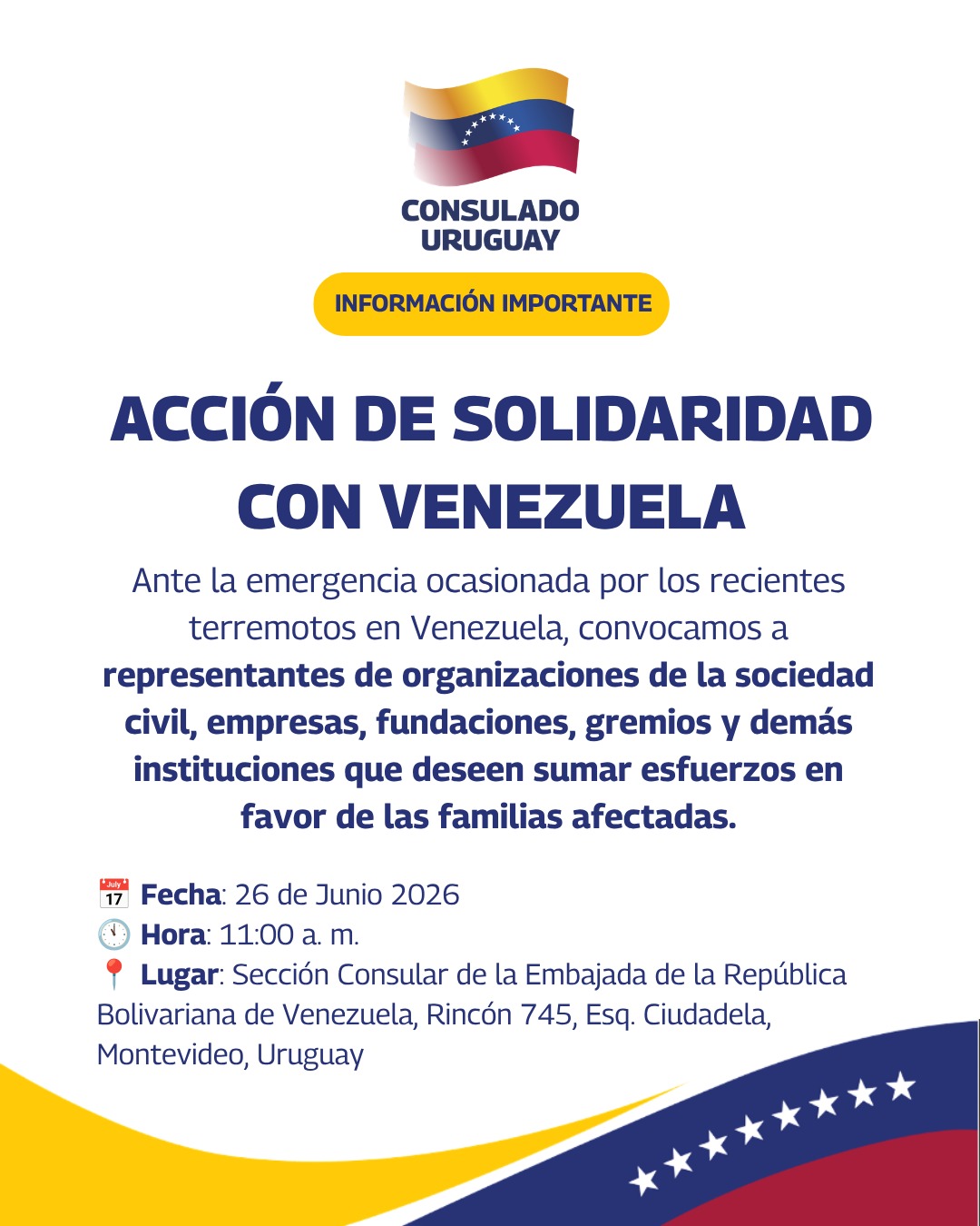 SOLIDARIDAD VENEZUELA 
