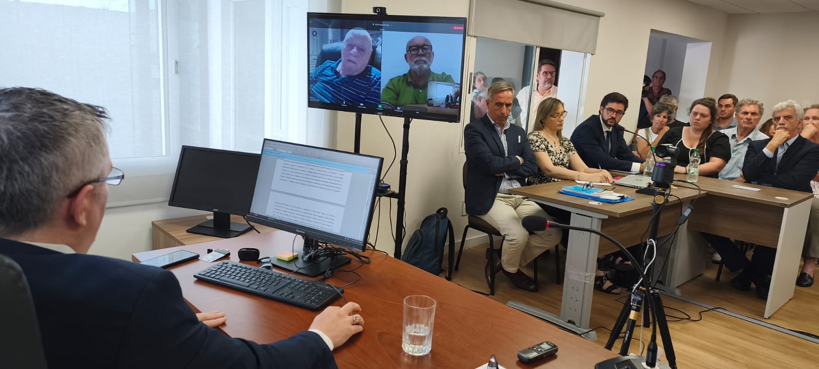 Disculpas del Estado uruguayo y llamado a la no repetición tras el juicio de San Javier