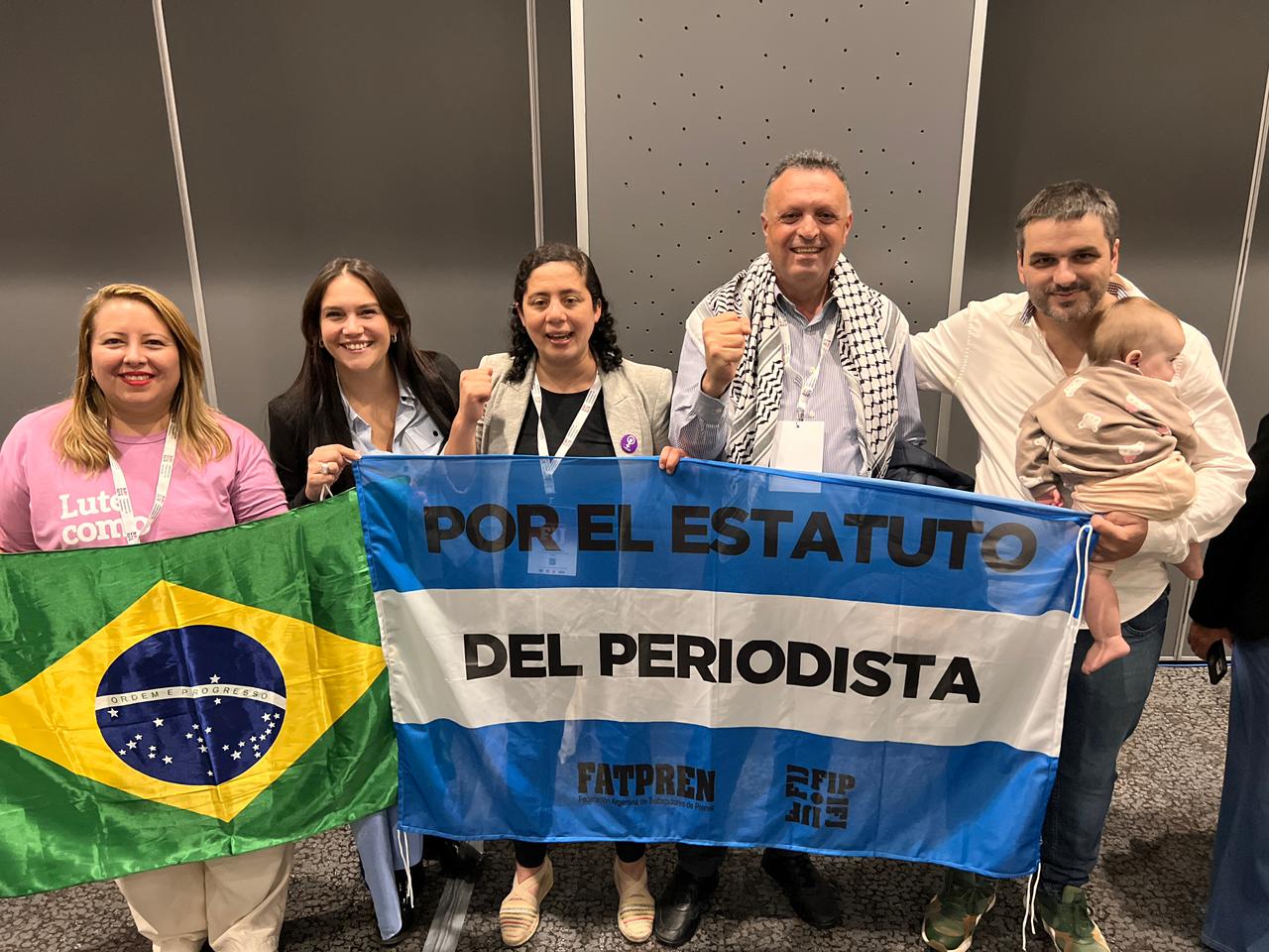 Congreso FIP 2026